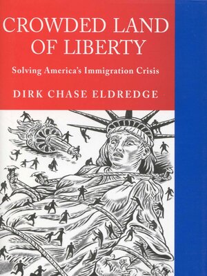 cover image of Crowded Land of Liberty